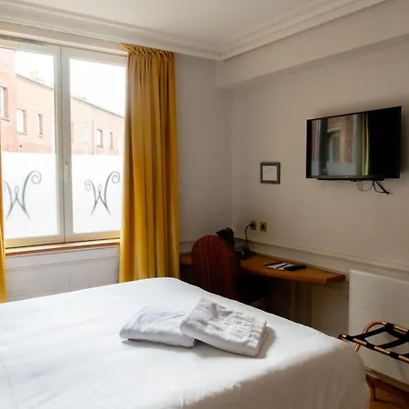 Hotel Les Du Waterzooi