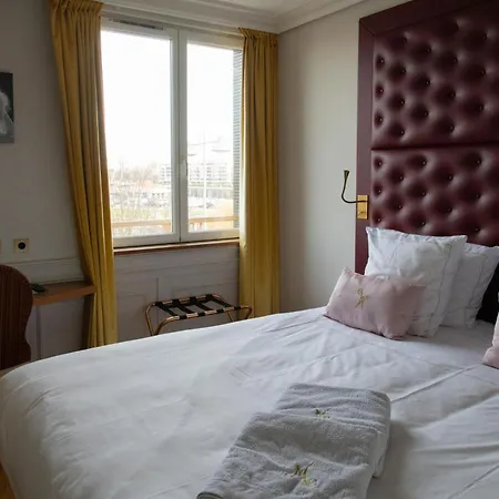 Aux Waterzooi Merveilleux Côté Port 3*