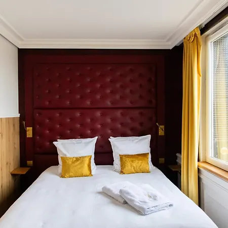 Les Du Waterzooi 3* Dunkirk