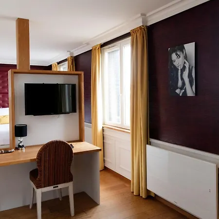 Aux Waterzooi Merveilleux Côté Port Hotel Dunkirk