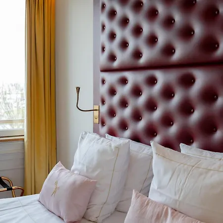 Les Du Waterzooi Hotel