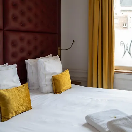 Hotel Aux Waterzooi Merveilleux Côté Port