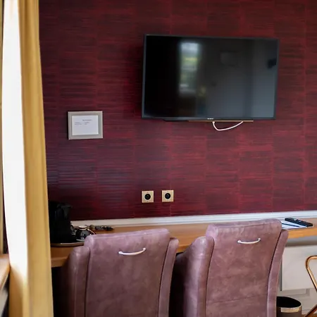 Les Du Waterzooi Hotel