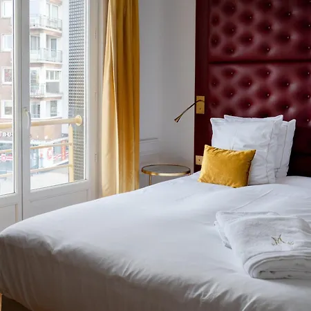 Hotel Aux Waterzooi Merveilleux Côté Port