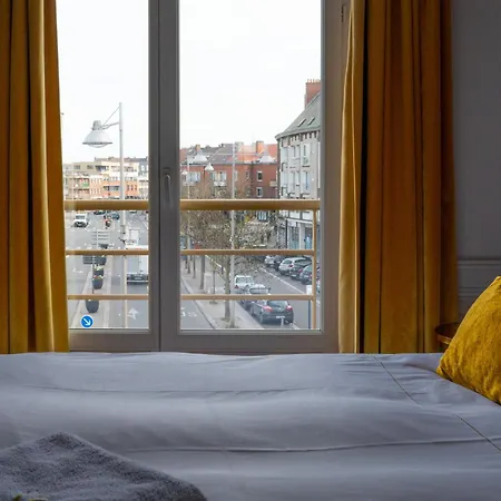 Hotel Les Du Waterzooi 3*