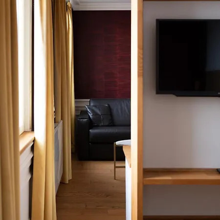 Les Du Waterzooi Hotel