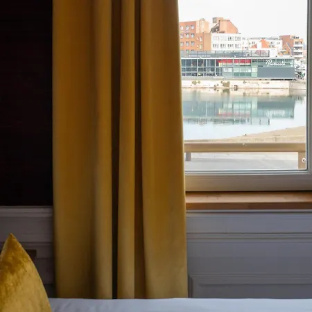 Les Du Waterzooi Hotel 3*