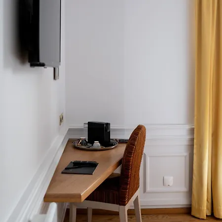 Hotel Les Du Waterzooi 3*