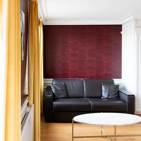 Hotel Aux Waterzooi Merveilleux Côté Port 3*