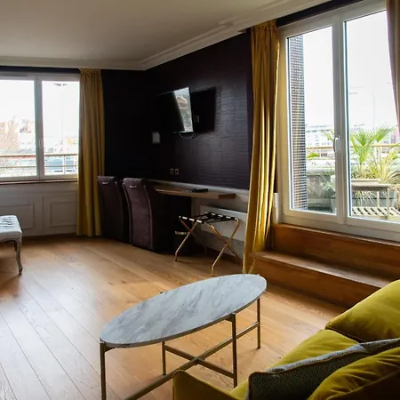 Les Du Waterzooi 3* Dunkirk