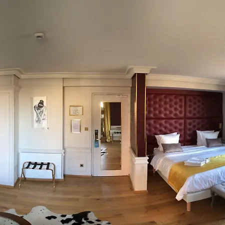 Les Du Waterzooi Hotel 3*