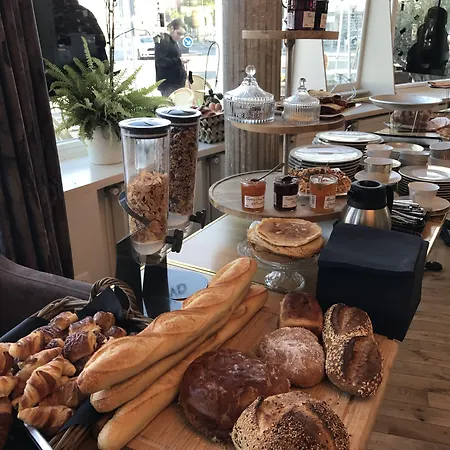 Les Du Waterzooi Hotel