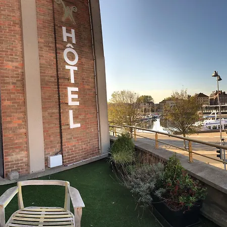 Les Du Waterzooi Hotel 3*