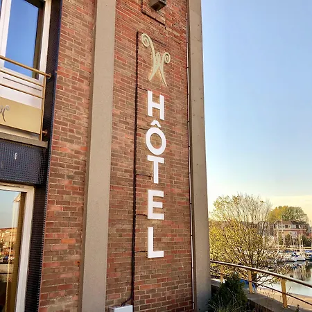 Les Du Waterzooi 3* Dunkirk