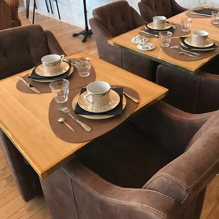 Hotel Les Du Waterzooi 3*