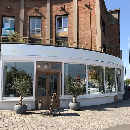 Les Du Waterzooi Hotel 3*