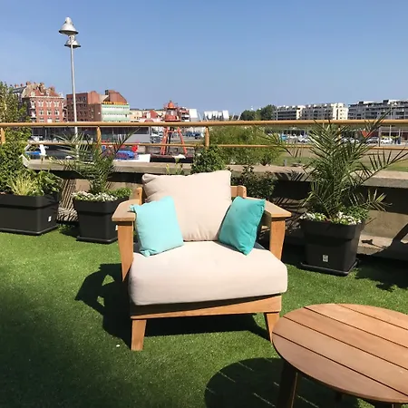 Les Du Waterzooi Hotel