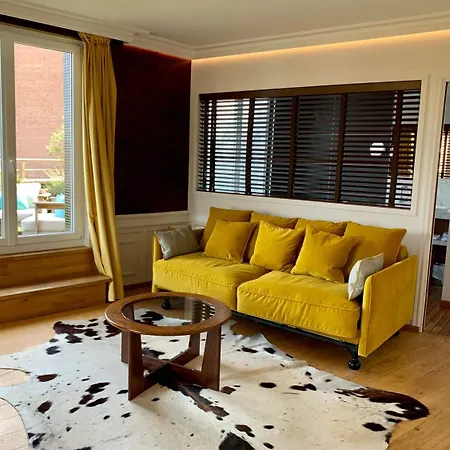 Hotel Les Du Waterzooi 3*