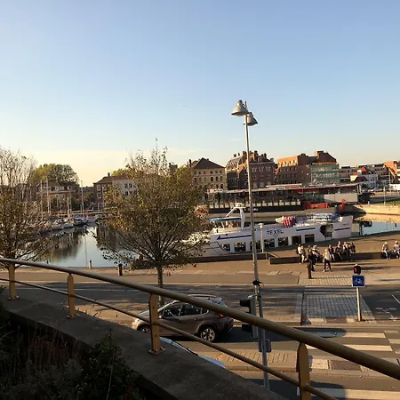 Les Du Waterzooi Hotel