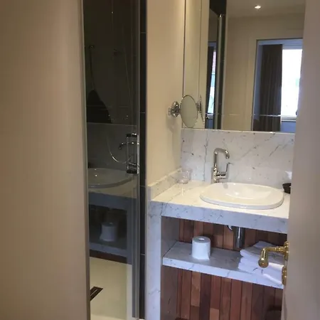 Hotel Aux Waterzooi Merveilleux Côté Port
