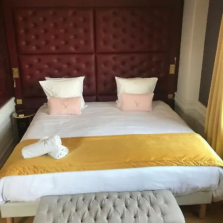 Hotel Aux Waterzooi Merveilleux Côté Port 3*