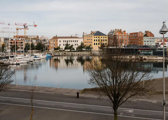 Szálloda Les Du Waterzooi Dunkirk