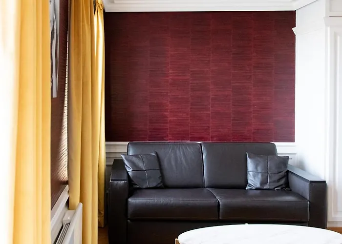 Hotel Les Du Waterzooi 3*